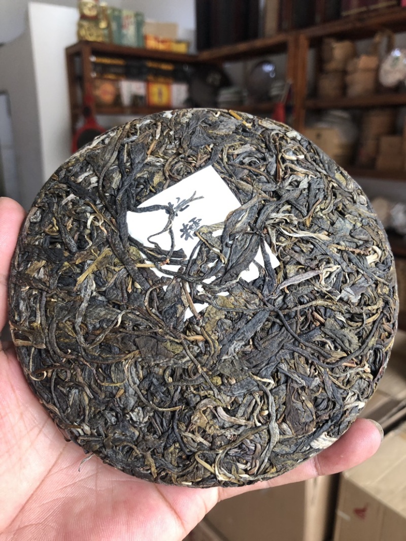 大茶都:传统与现代交融的新体验